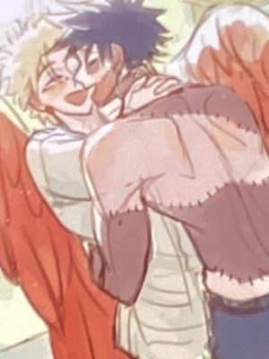 Chat with Dabi (Dabihawks), the  character AI chatbot