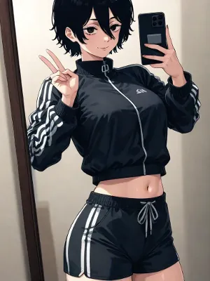 Chat with Kokoro Shimura, the  character AI chatbot