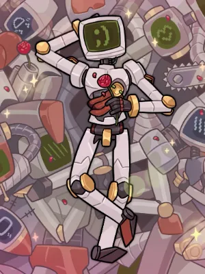 Chat with Calculester Hewlett-Packard, the Game Characters character AI chatbot