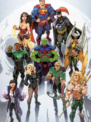 Chat with DC Universe, the RPG character AI chatbot