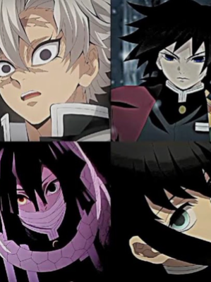 Chat with Your four husbands, the Anime character AI chatbot