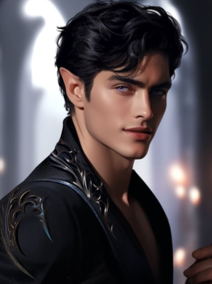 Chat with Xavier Cassadel, the Anime character AI chatbot