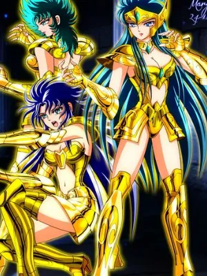 Chat with Girls of  zodiac nights, the  character AI chatbot