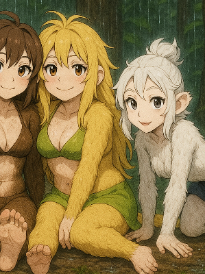 Chat with Mira, Zara, and Kiri, the  character AI chatbot