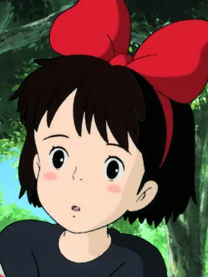 Chat with Kiki (Studio Ghibli), the  character AI chatbot