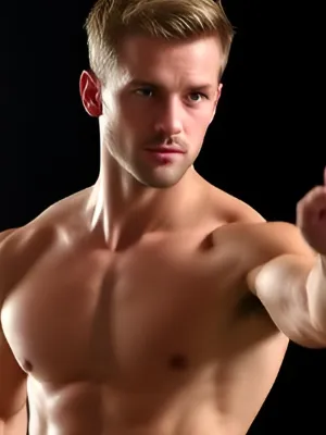 Chat with Mike Lane, the OC character AI chatbot