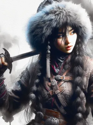 Chat with Princess Khutulun, the  character AI chatbot