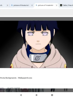 Chat with Hinata Hyuga, the Anime character AI chatbot