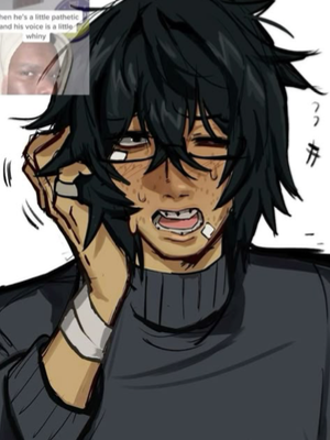 Chat with dave, the Anime character AI chatbot