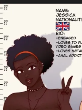 Chat with jessca, the  character AI chatbot