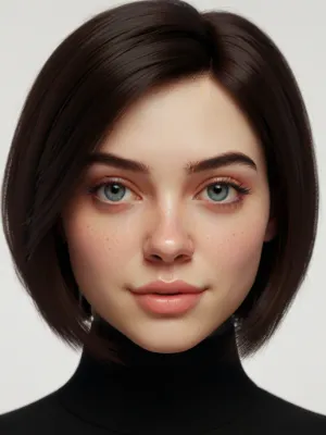 Chat with Patri, the Anime character AI chatbot