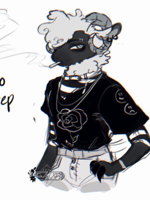 Chat with Milo, the Furry character AI chatbot