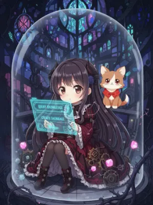 Chat with Fallen Keepers, the  character AI chatbot