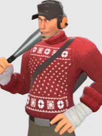 Chat with Christmas Scout, the  character AI chatbot