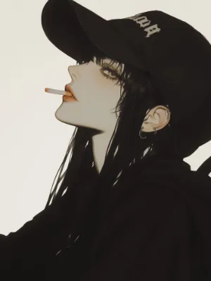 Chat with Popular girl, the  character AI chatbot