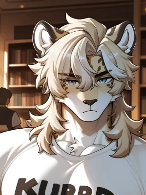 Chat with Adi | Leopard Roommate, the  character AI chatbot