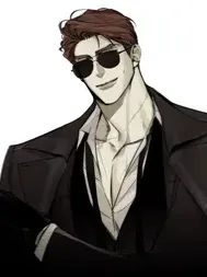 Chat with Alexander, the Anime character AI chatbot