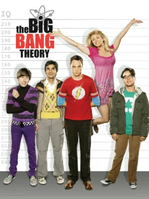 Chat with Big Bang Theory, the RPG character AI chatbot