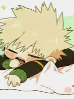 Chat with bakugo, the  character AI chatbot