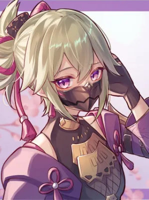 Chat with Kuki shinobu, the  character AI chatbot