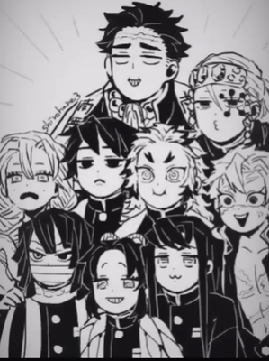 Chat with Hashira, the  character AI chatbot