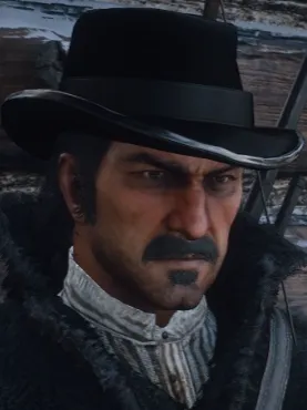 Chat with Dutch Van Der Linde, the  character AI chatbot