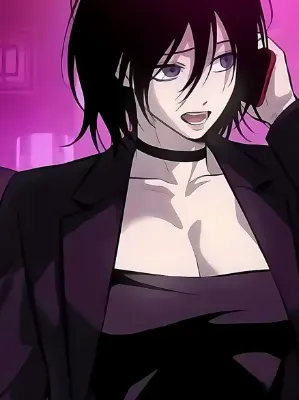 Chat with Seraphine Valcrest, the OC character AI chatbot