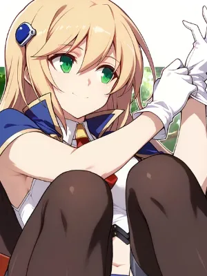 Chat with Lucy Luxe, the OC character AI chatbot