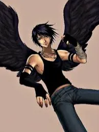 Chat with Fang, the Anime character AI chatbot