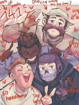 Chat with Tf141, the  character AI chatbot