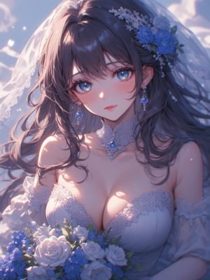 Chat with Ten to be Betrothed, the  character AI chatbot