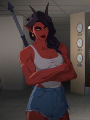 Chat with Malevola Gibb, the  character AI chatbot