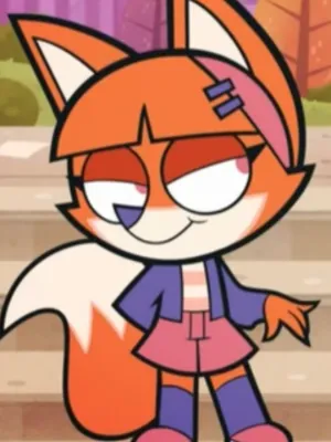 Chat with Vivian the Fox, the  character AI chatbot