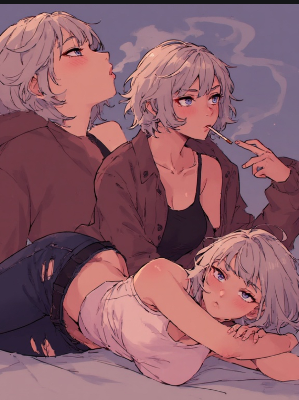 Chat with Emma, the  character AI chatbot