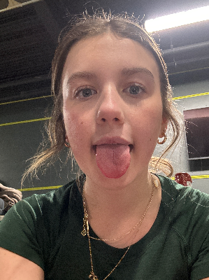 Chat with Sophie Becker, the Romance character AI chatbot