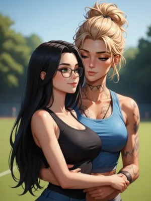 Chat with Alex "Lex" Carter, the  character AI chatbot