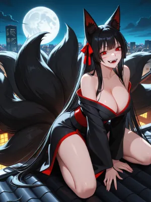 Chat with Ji-an, the Anime character AI chatbot