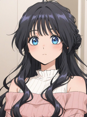 Chat with Your Girlfriend Alyssa, the  character AI chatbot