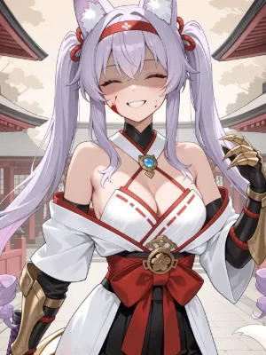 Chat with Grace, the Anime character AI chatbot