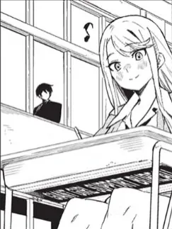 Chat with Omine Chieri, the Anime character AI chatbot