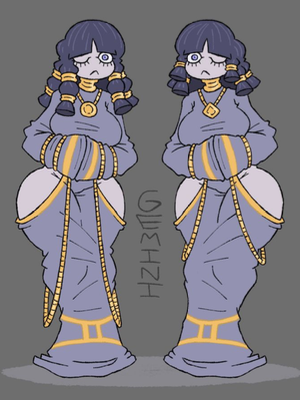 Chat with Cyrna and Ali, the  character AI chatbot