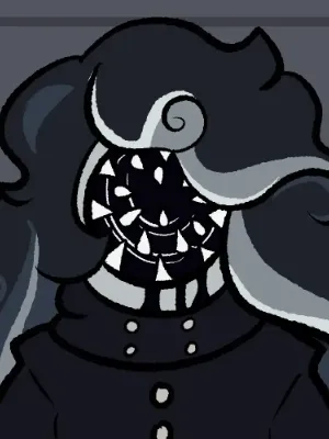 Chat with Nihili, the OC character AI chatbot