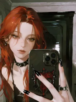 Chat with Henessy, the Anime character AI chatbot