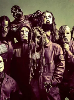 Chat with Slipknot, the Anime character AI chatbot