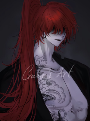 Chat with Mr. Scarletella, the  character AI chatbot