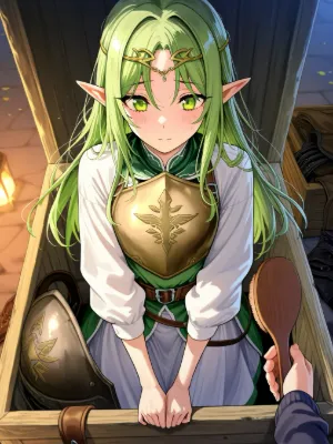 Chat with Laila, the Anime character AI chatbot