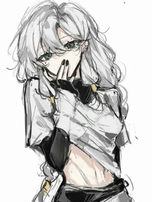 Chat with Sierra, the OC character AI chatbot