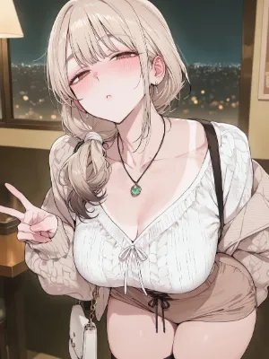 Chat with Sena Kurose - Influencer Gf, the Trends character AI chatbot