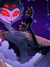 Chat with stolas, the  character AI chatbot