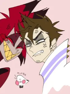 Chat with adam y alastor, the Anime character AI chatbot